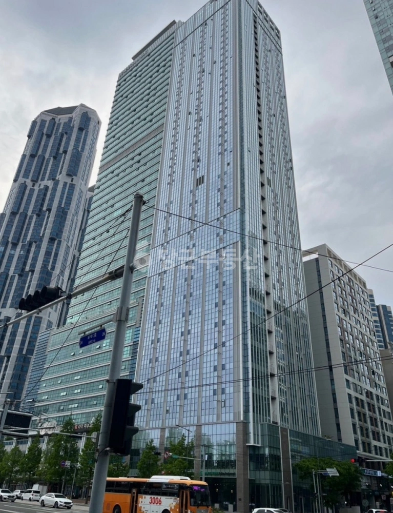 부산광역시 해운대구 우동 오피스텔 사진 1