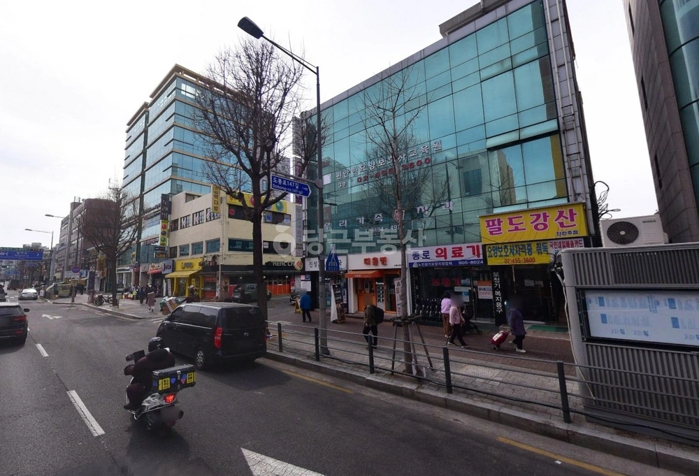 서울특별시 도봉구 방학동 상가 사진 1