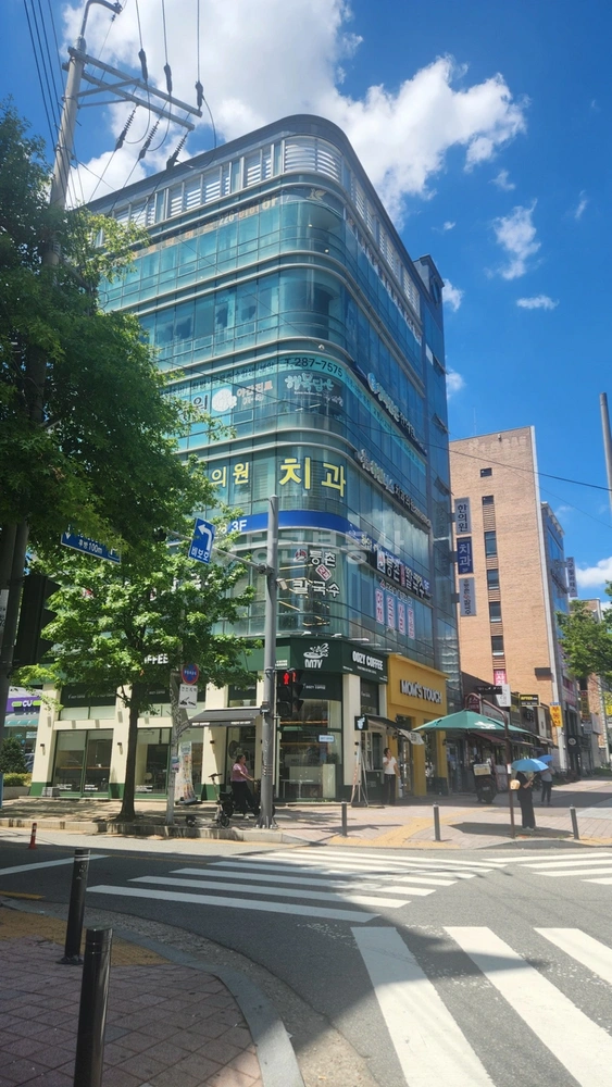 경기도 수원시 권선구 곡반정동 상가 사진 1