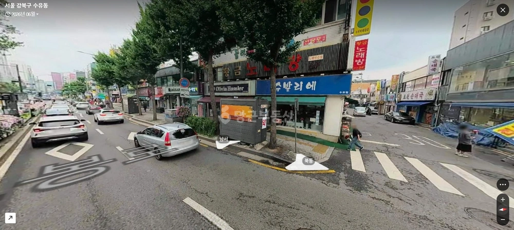 서울특별시 강북구 수유동 상가 사진 1