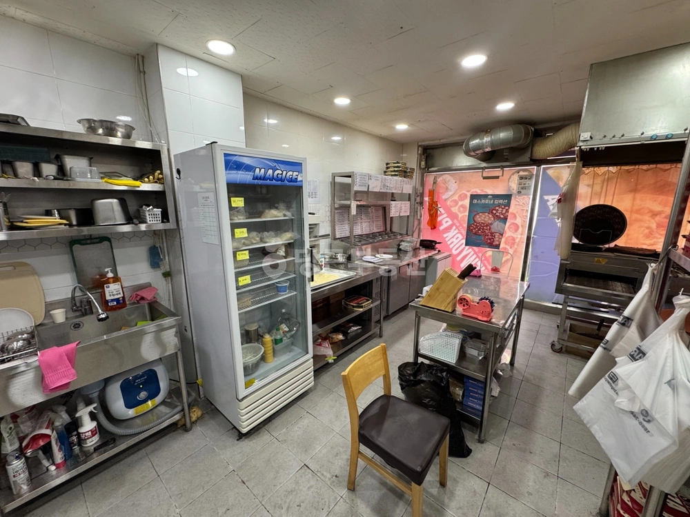 경상북도 경산시 옥산동 상가 사진 1