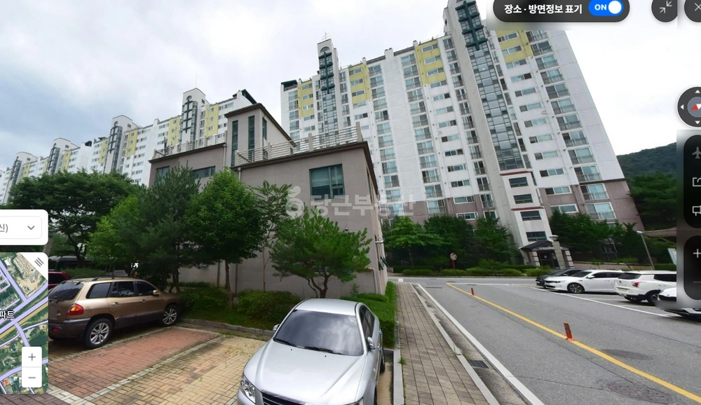 강원특별자치도 홍천군 홍천읍 아파트 사진 1