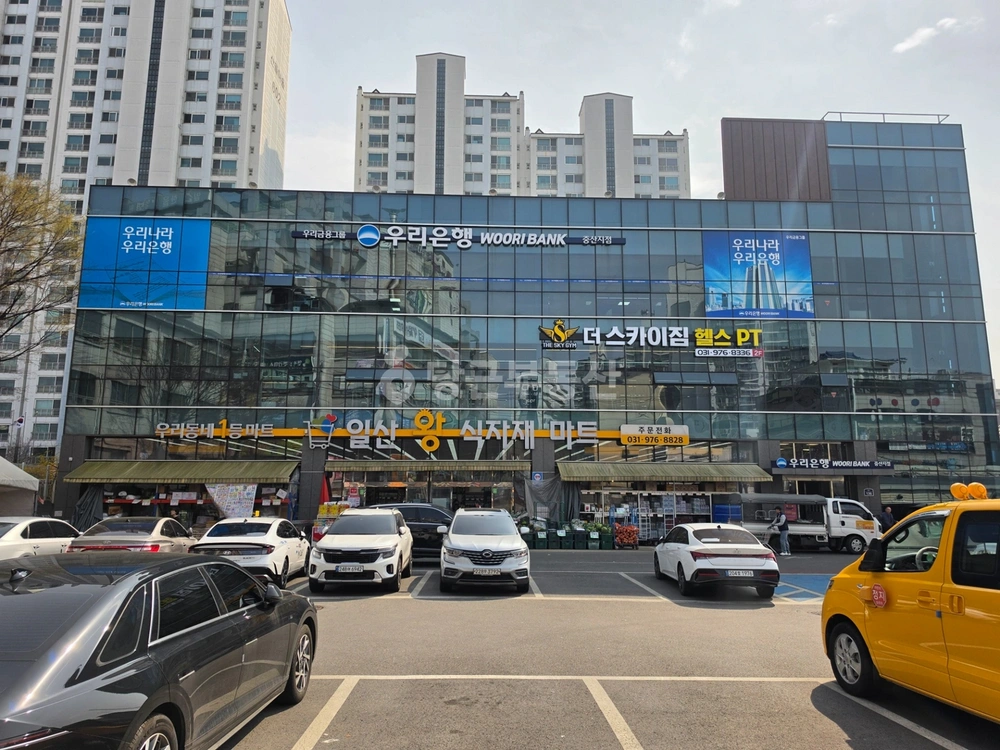 경기도 고양시 일산서구 일산동 상가 사진 1