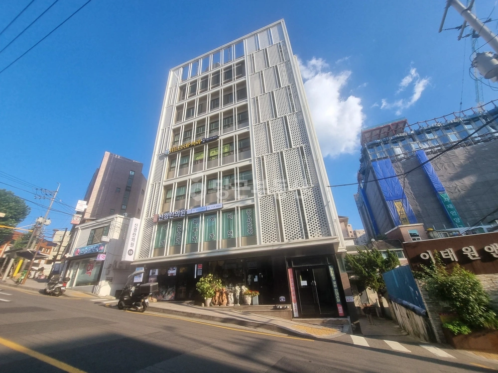 서울특별시 용산구 이태원동 사무실 사진 1