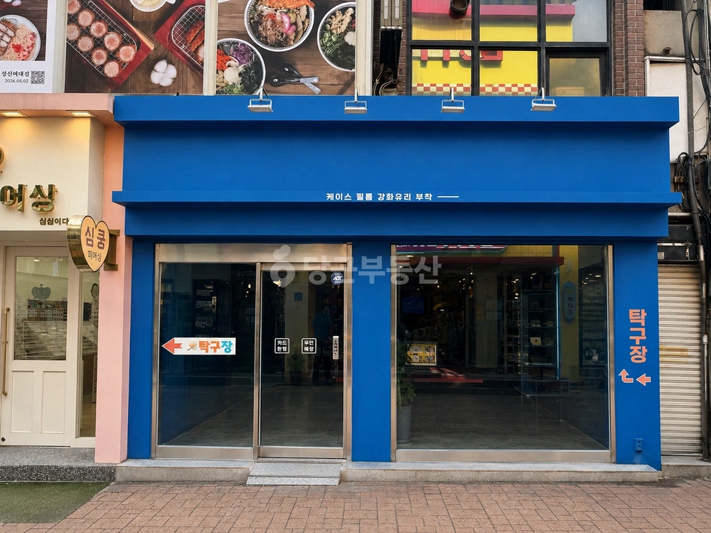 서울특별시 성북구 동선동1가 상가 사진 1