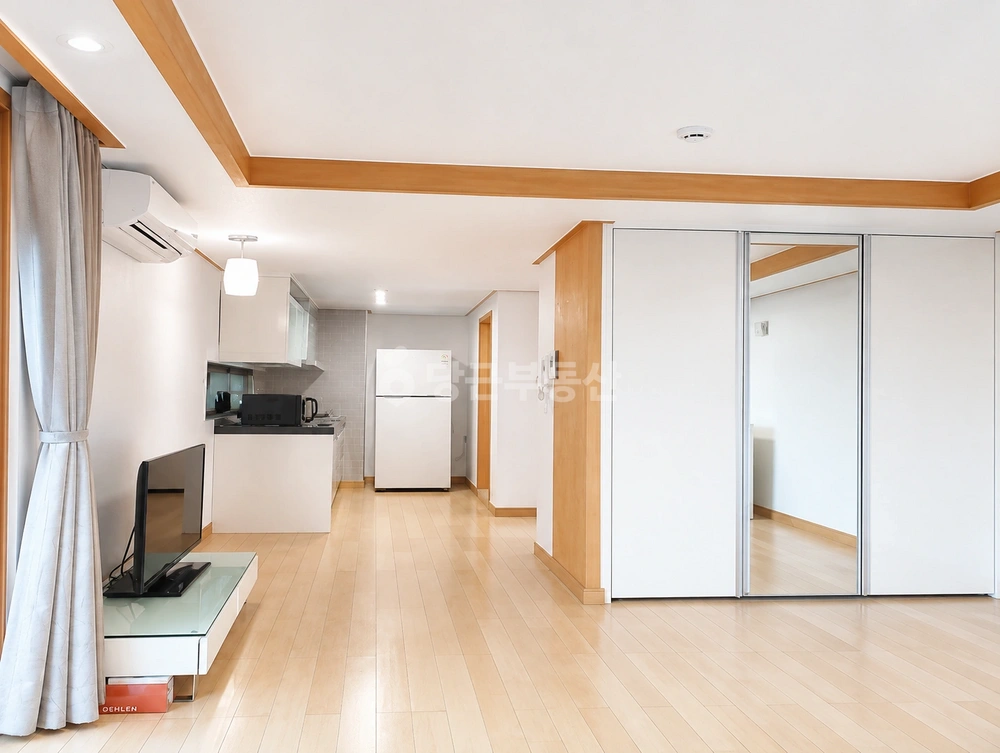 서울특별시 강남구 역삼동 원룸 사진 1