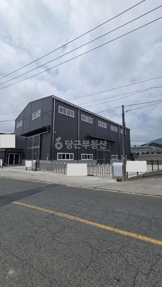 경상남도 김해시 주촌면 공장/창고 사진 1