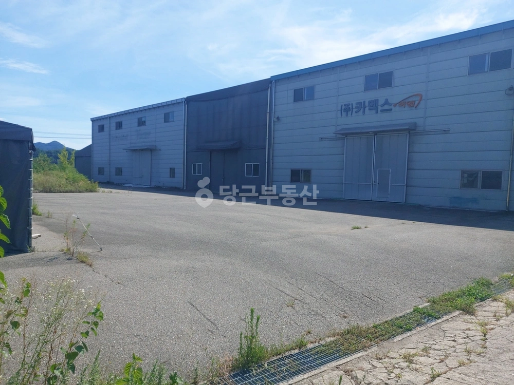강원특별자치도 원주시 문막읍 공장/창고 사진 1
