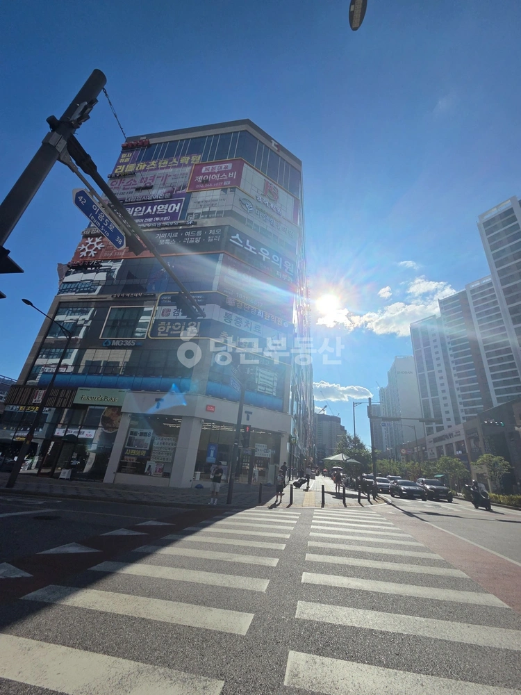 인천광역시 검단구 원당동 상가 사진 1