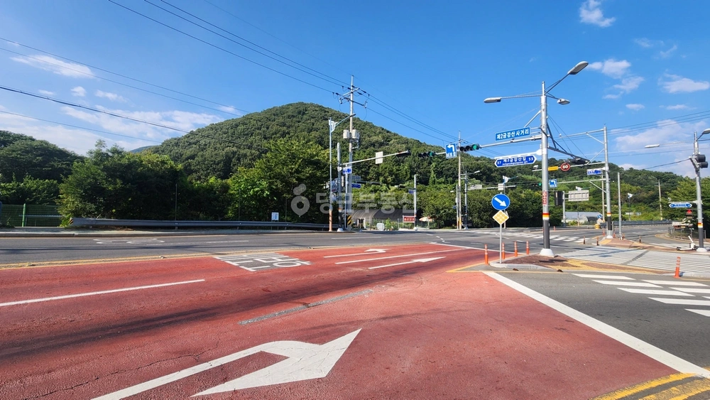 경상남도 창원시 마산회원구 합성동 토지 사진 1