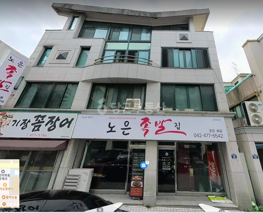 대전광역시 유성구 지족동 빌라(투룸 이상) 사진 1