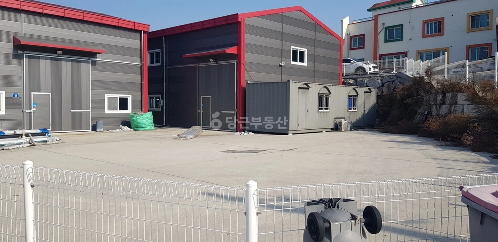 강원특별자치도 원주시 문막읍 공장/창고 사진 1