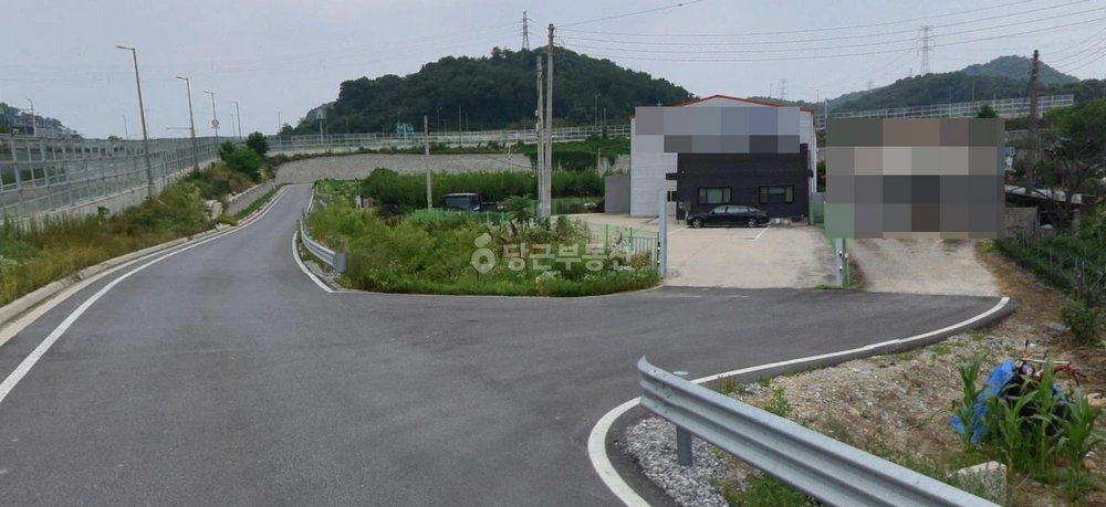 충청남도 아산시 염치읍 공장/창고 사진 1