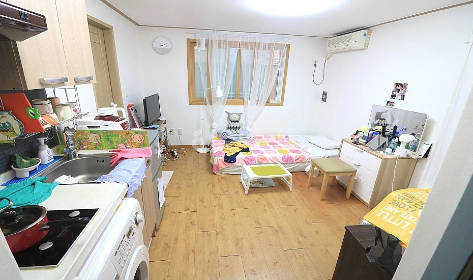 서울특별시 동작구 상도동 원룸 사진 1