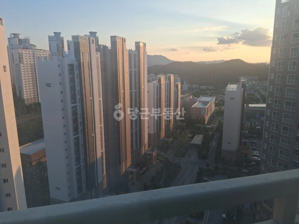 경상북도 구미시 산동읍 아파트 사진 1