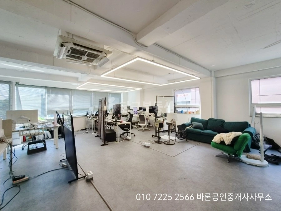 서울특별시 강남구 역삼동 사무실 사진 1