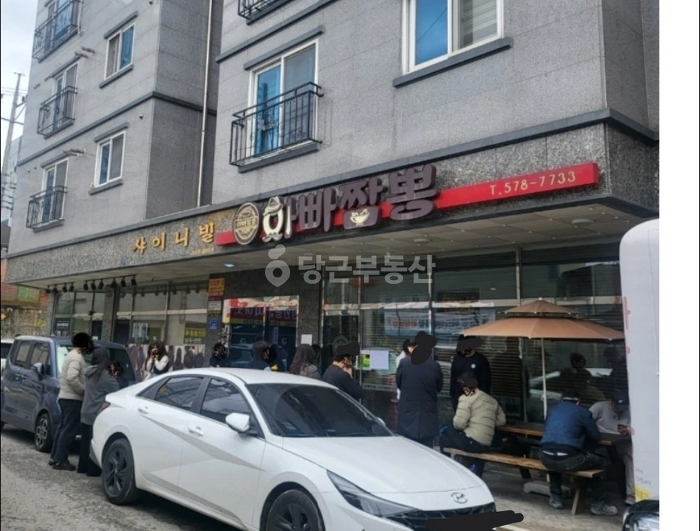 충청남도 천안시 서북구 쌍용동 상가 사진 1