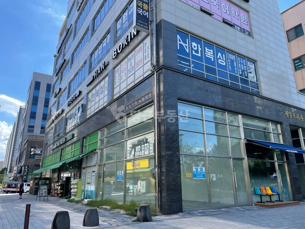 경기도 시흥시 정왕동 상가 사진 1