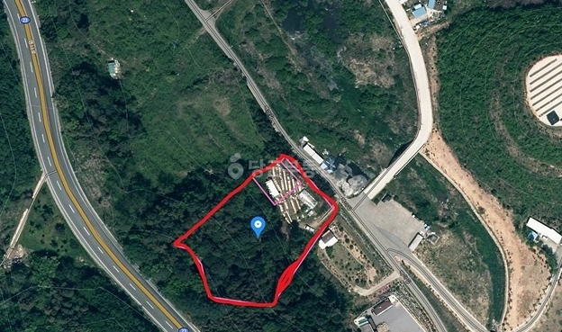 전남광주통합특별시 영암군 금정면 토지 사진 1