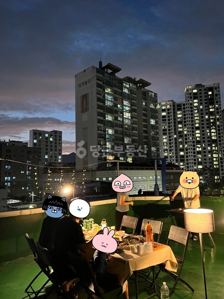 경기도 안양시 동안구 호계동 빌라(투룸 이상) 사진 1