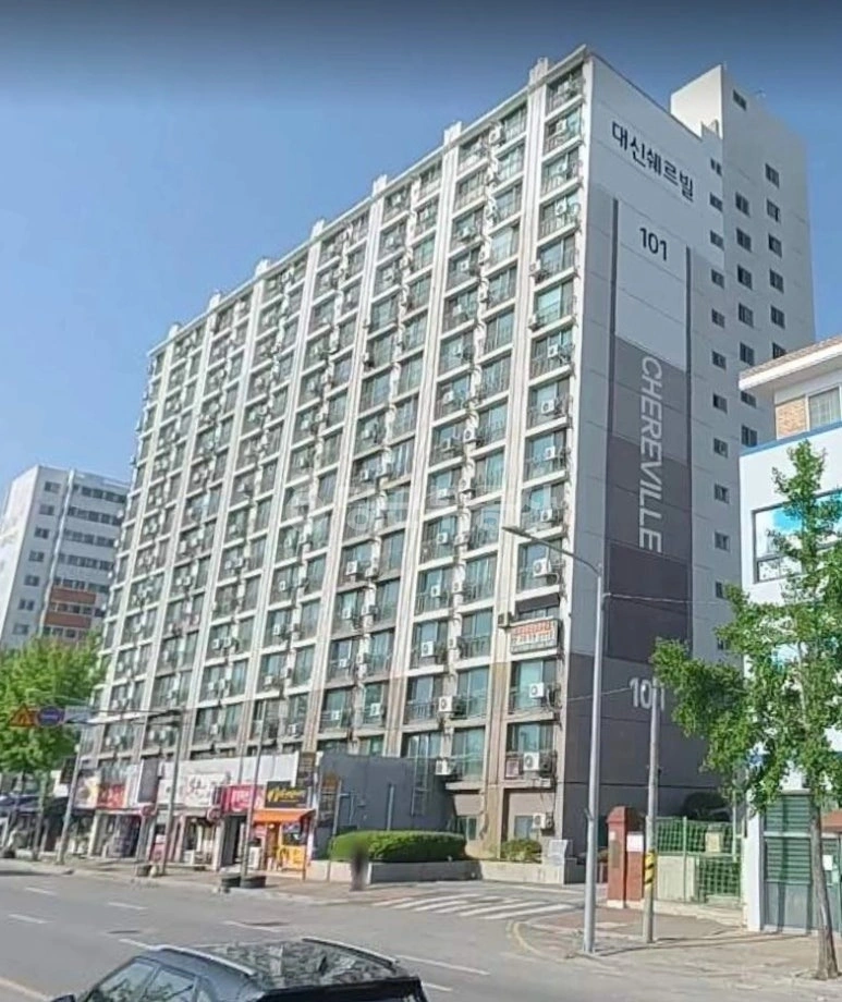 전북특별자치도 익산시 금강동 아파트 사진 1