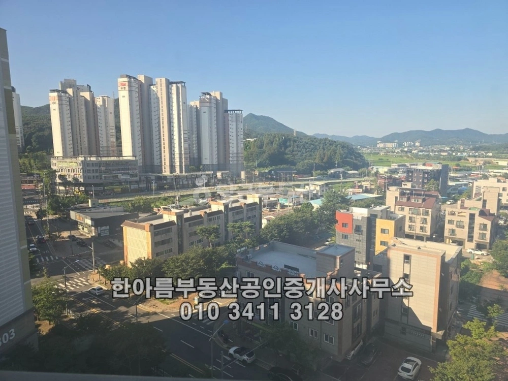 충청남도 아산시 배방읍 아파트 사진 1