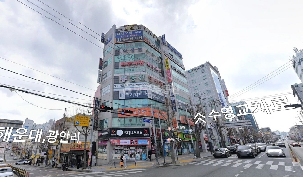 부산광역시 연제구 연산동 상가 사진 1