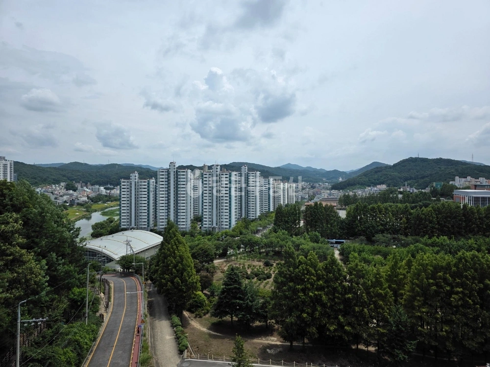 대전광역시 서구 복수동 아파트 사진 1