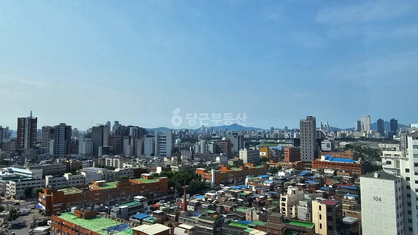 서울특별시 동대문구 답십리동 아파트 사진 1