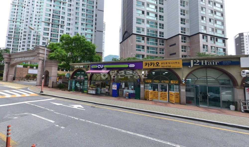 부산광역시 해운대구 재송동 상가 사진 1