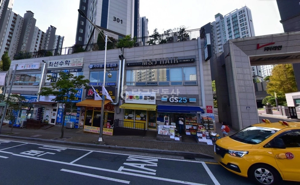 부산광역시 기장군 정관읍 상가 사진 1
