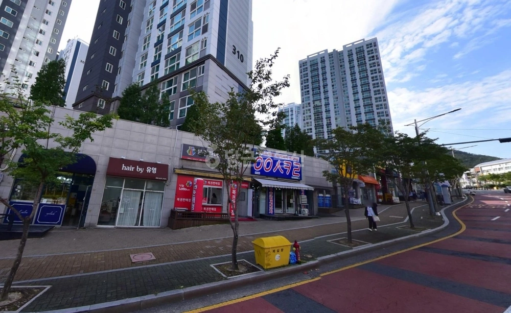 부산광역시 기장군 정관읍 상가 사진 1