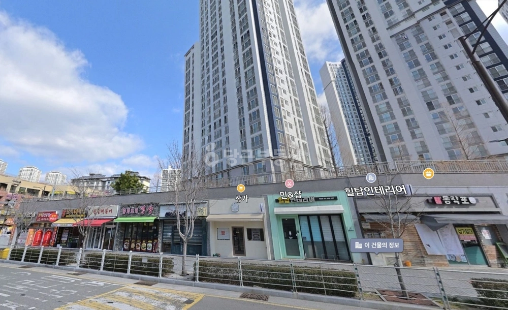 부산광역시 연제구 연산동 상가 사진 1