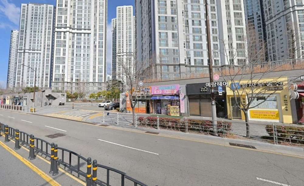 부산광역시 연제구 연산동 상가 사진 1