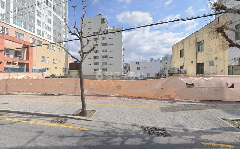 부산광역시 연제구 연산동 토지 사진 1