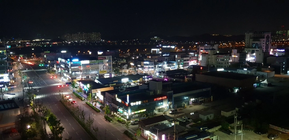 충청남도 아산시 배방읍 아파트 사진 1