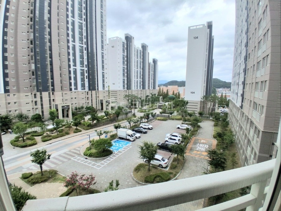 경상북도 구미시 산동읍 아파트 사진 1