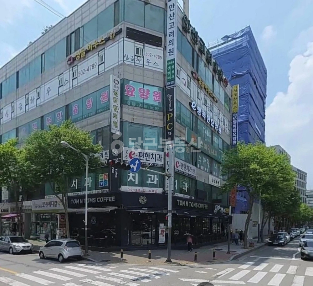경기도 안산시 상록구 이동 상가 사진 1