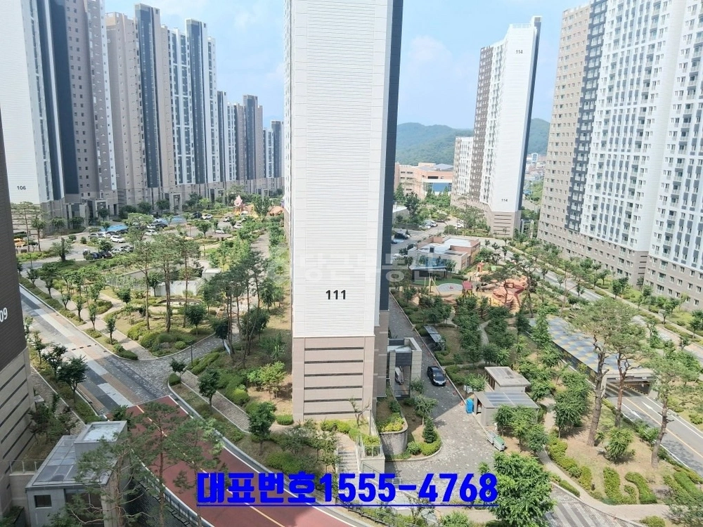경상북도 구미시 산동읍 아파트 사진 1