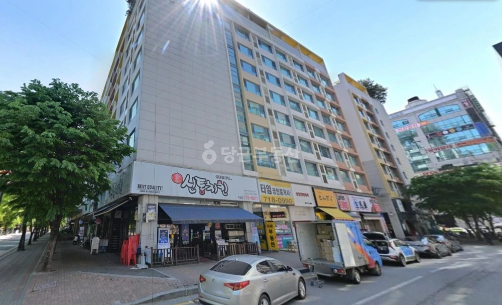 경기도 성남시 분당구 금곡동 상가 사진 1