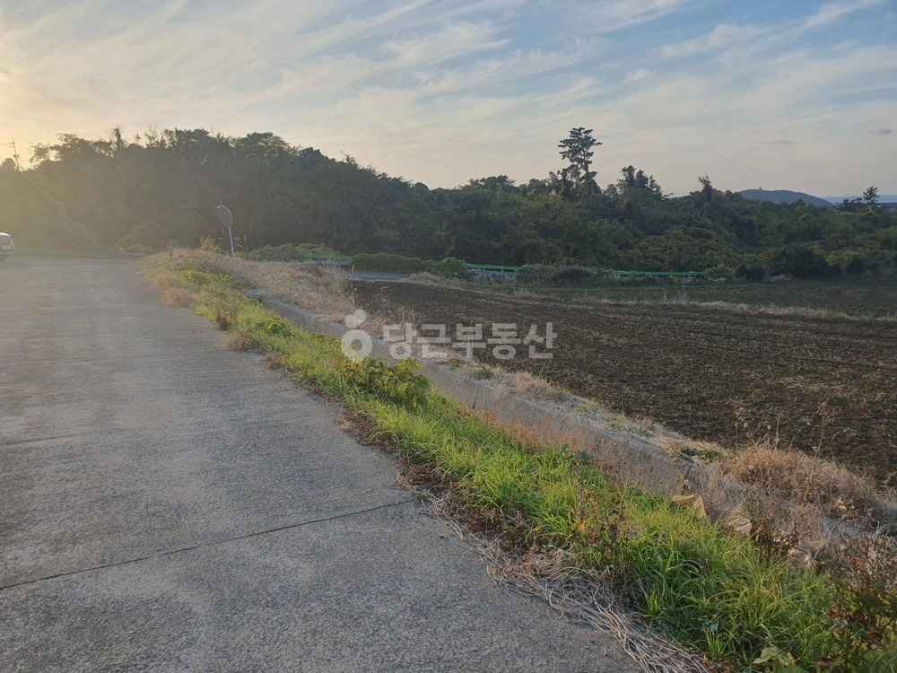 제주특별자치도 제주시 애월읍 토지 사진 1