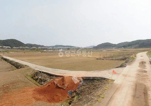 전남광주통합특별시 장성군 삼서면 토지 사진 1