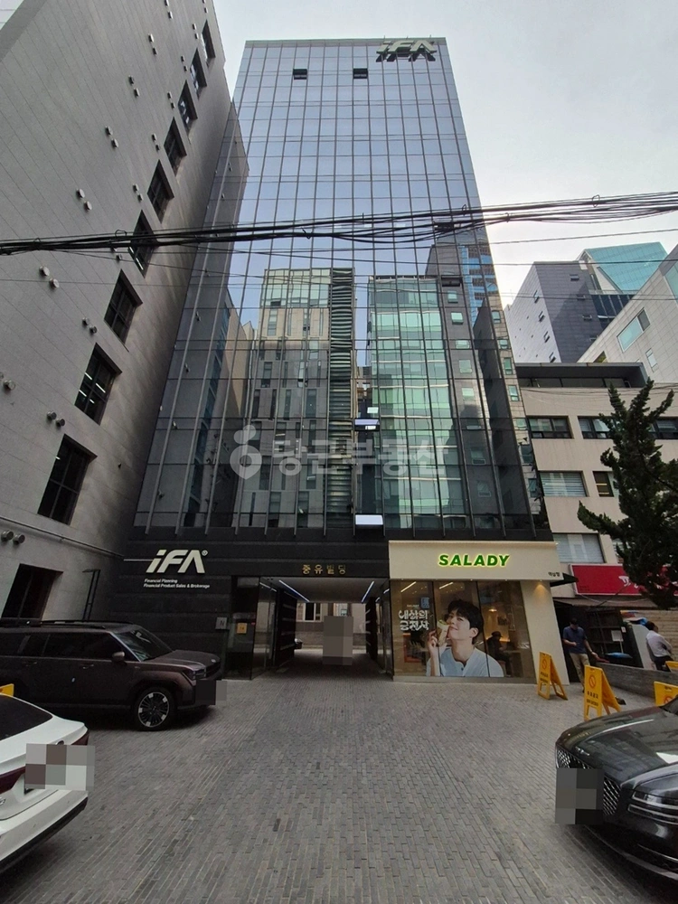 서울특별시 강남구 역삼동 사무실 사진 1