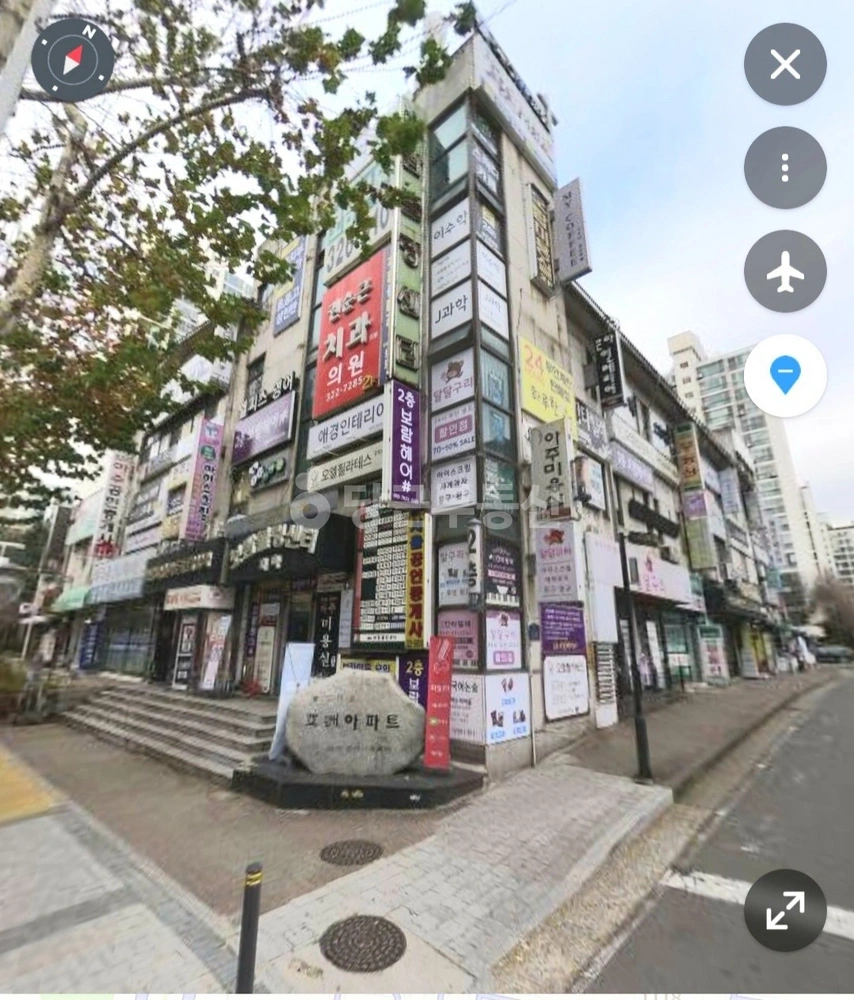 경기도 부천시 원미구 중동 상가 사진 1