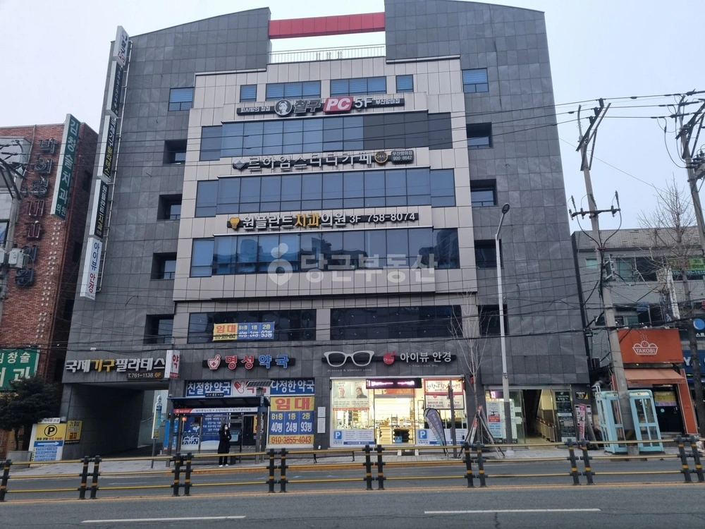 부산광역시 수영구 망미동 상가 사진 1