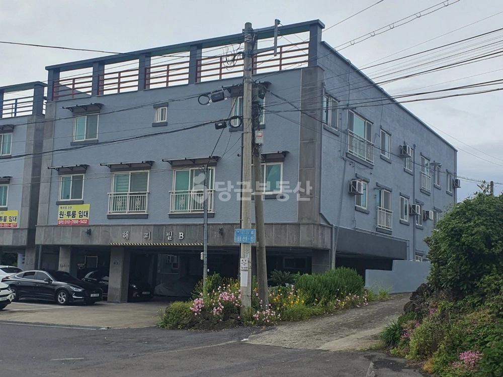 제주특별자치도 서귀포시 표선면 빌라(투룸 이상) 사진 1
