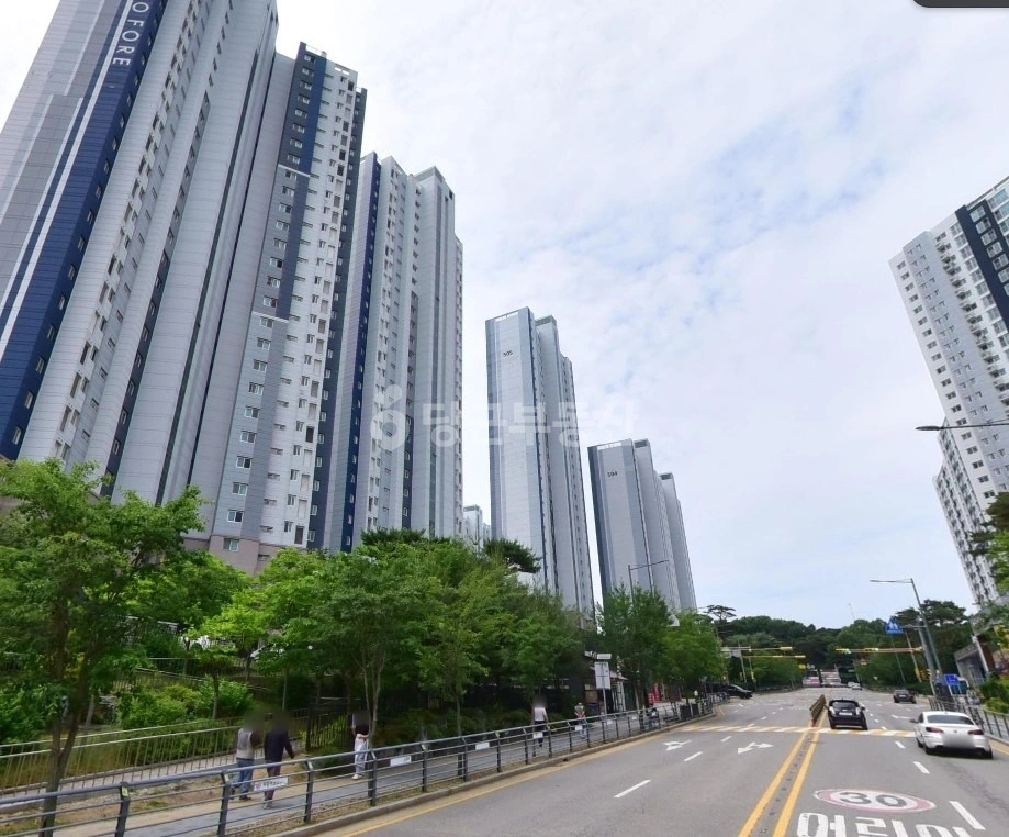 충청남도 천안시 서북구 불당동 아파트 사진 1