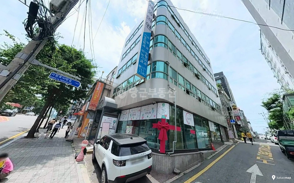 경기도 성남시 수정구 신흥동 건물 사진 1