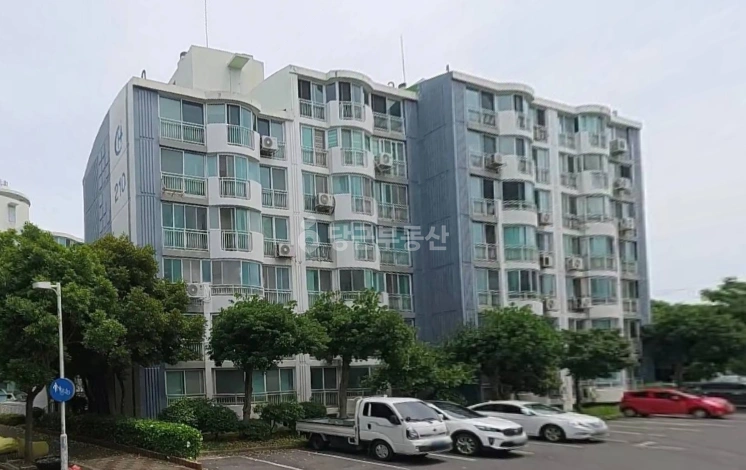 제주특별자치도 제주시 화북일동 아파트 사진 1