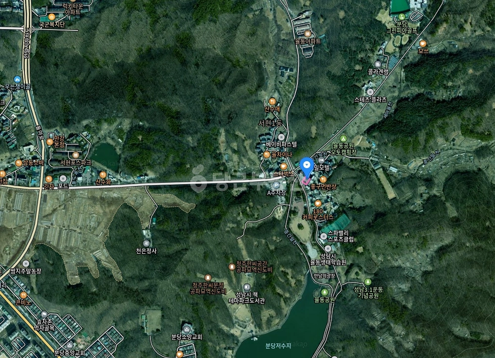 경기도 성남시 분당구 율동 빌라(투룸 이상) 사진 1